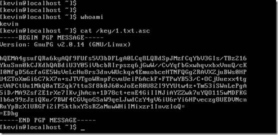 Linux 文件安全之随机数生成器 李晓辉_LINUX