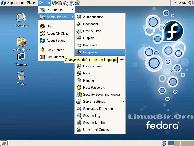 Fedora Core 5.0 安装教程,菜鸟图文教程(linux 