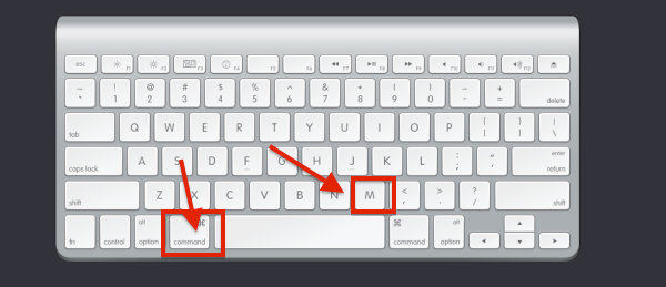 苹果Mac切换桌面快捷键是什么?mac显示桌面