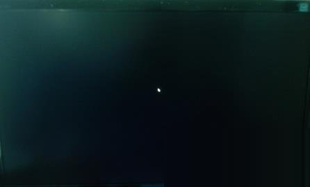 win7开机黑屏只有鼠标在屏幕上的解决方法_W