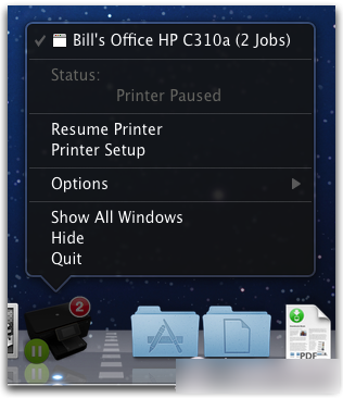 Mac怎么打印文件?苹果电脑Mac打印pdf文件方