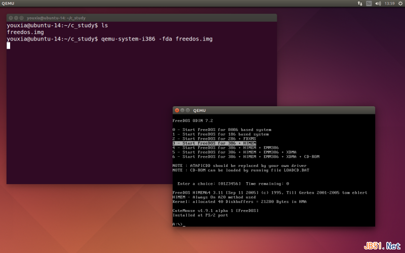 Linux折腾记(八):使用GCC和GNU Binutils编写能