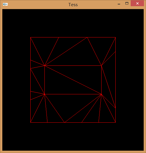 tessellation shader
