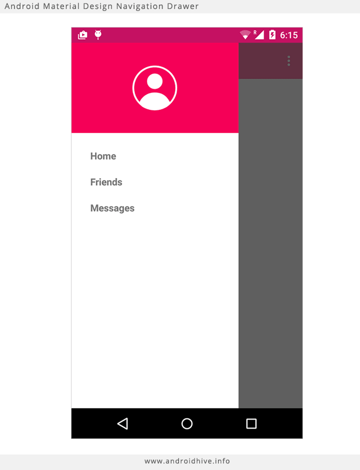 手把手教你打造一个material design风格的app 三